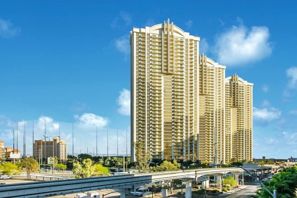 Mgm 06604 Deluxe Studio Pool View 拉斯维加斯 外观 照片